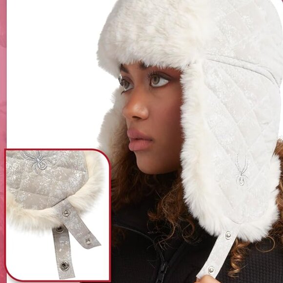 Women\'s Trapper Cozy Winter Hat